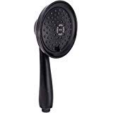Sakaika 3-Spray 2.5 GPM Handheld Shower Head without Hose, Oil-Rubbed Bronze