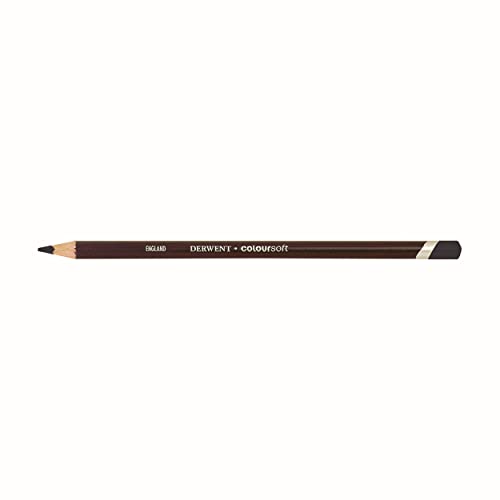 Derwent C310 - Matita colorata, colore: Blu