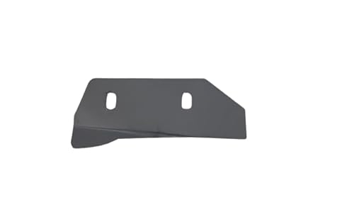 PARAFETTA PER AFFETTATRICE IN ALLUMINIO ESSEDUE MOD.250