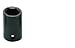 Armstrong 47-013 1/2" Drive 6 Point Impact Socket