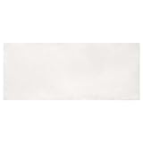 WGYHOME Tapis en fourrure synthétique antidérapant Olite blanc 100 x 200...