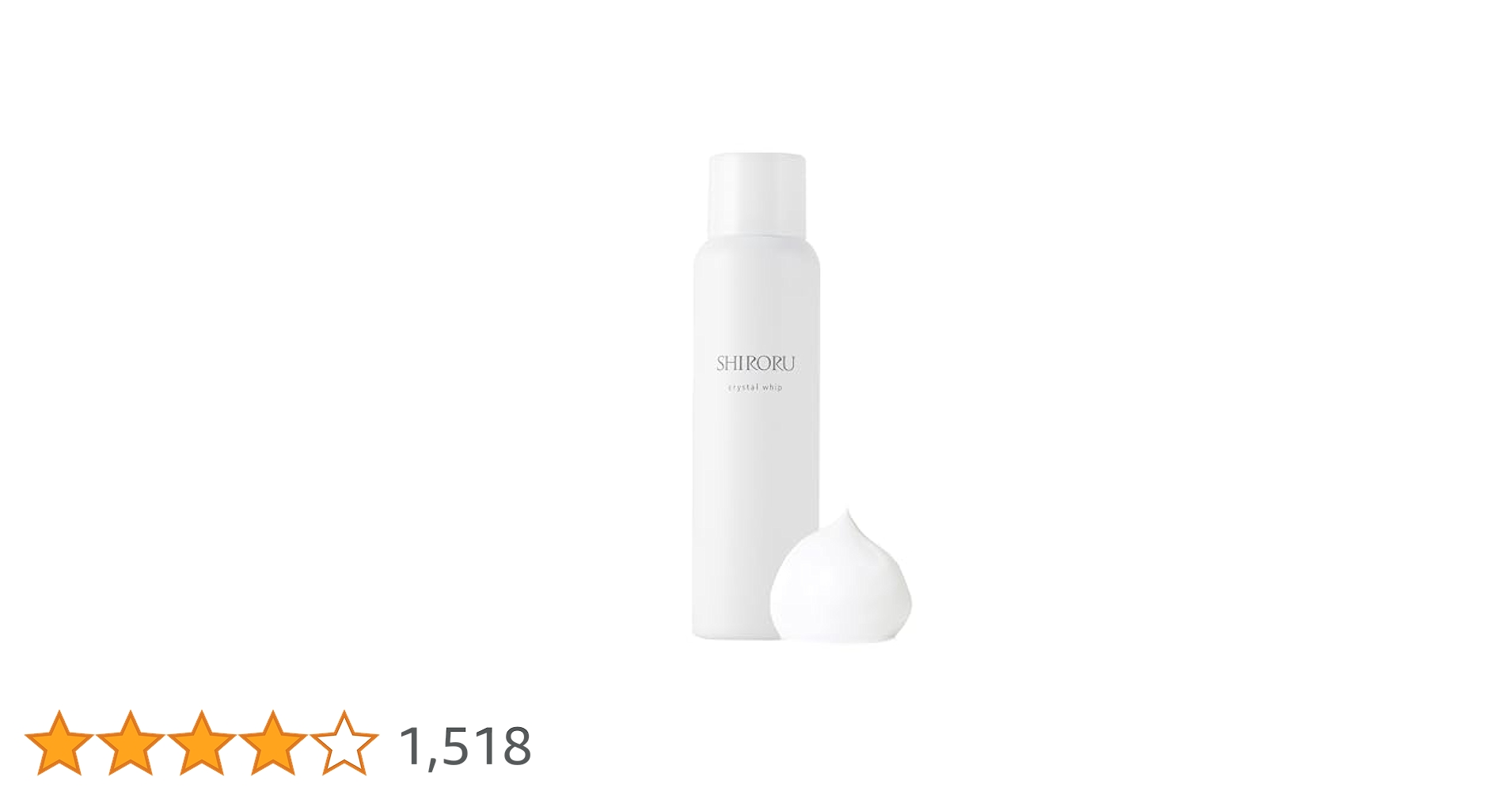 SHIRORU crystal whip ♡ Amazon.co.jp: SHIRORU Crystal Whip, Black, 