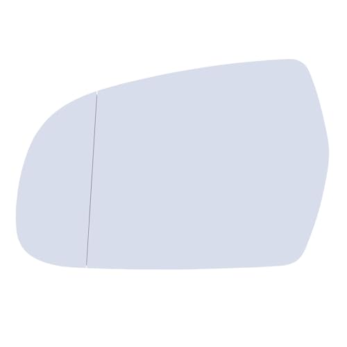 Image of Heated Wing Mirror Glass, Fits Audi A4 B8 8K Estate 2010-2016