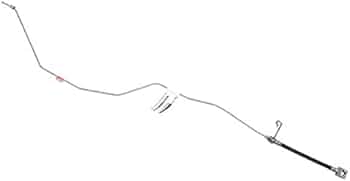 Motorcraft BRTR136 Tube - Brake Amazon.com: Motorcraft BRTR244 Motorcraft BRTR136 Tube - Brake Amazon.com: Motorcraft BRTR244