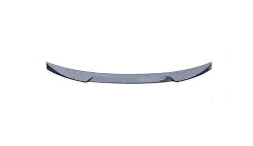 Aileron carbone noir pour coffre de Chang An UNI-V look sport haut de gamme
