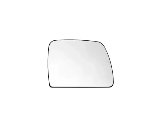 Lentille de rétroviseur passager haut de gamme pour BMW X5 E53