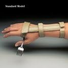 Standard Wrist Orthosis with Universal Cuff- Child Left Hand