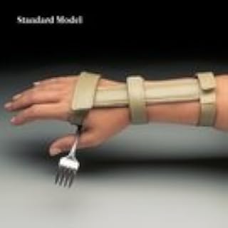 Standard Wrist Orthosis with Universal Cuff- Child Left Hand