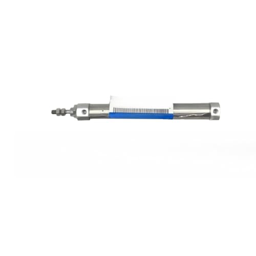 Cilindro neumático mini CDJ2KB10 de doble efecto con vástago fijo antirotación axial 3