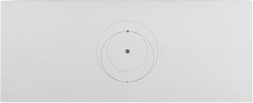 Image of STARLINK Gen-3 Standard Kit - High-Speed Satellite Internet Kit with Dish, Router & Power Supply - Low Latency | Works Virtually Anywhere with Clear Skies (Gen 3)