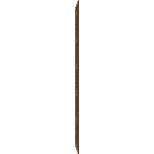Image of Lake Decorative Pierced Fretwork Wood Wall Panels, 23 3 /8 inchW x 59 3 /8 inchH x 1 /4 inchT, Cherry