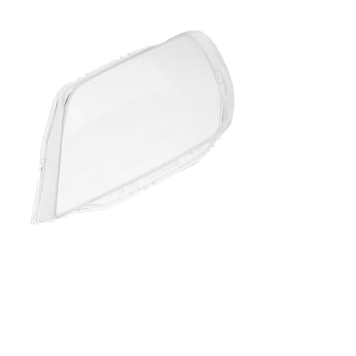 Coque de phare gauche ultra transparente pour Mitsubishi Outlander 2004-2006