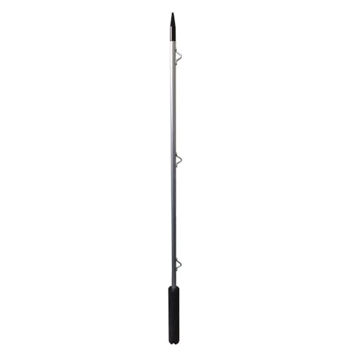 Tigress XD Flag Pole Holds Sandbar or Dive Flags Durable Easy to Store Rod Holder Flag Pole with Gimbal Butt Makes Flying in Any Rod Holder a Breeze 42 Pole