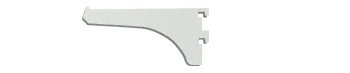 Support en aluminium CRL 122a4 4" avec finition satin anodisé haute durabilité