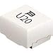 CR0402-FX-5103GAS, Res Thick Film 0402 510K Ohm 1% 0.063W(1/16W) ?100ppm/?C Sulfur Resistant Pad SMD T/R (100 Items)