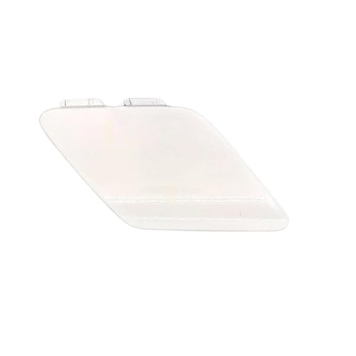 Cache crochet de remorquage avant A1768851022 blanc pour finition AMG Classe A