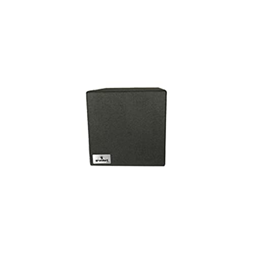 Grundorf SR-0816B Carpet Series Studio Equipment Rack Shell, 8 Space - Thumbnail 3