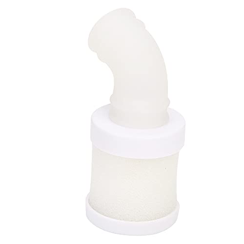 Air Filter for RC Car Premium Materials for HSP 1/8 94087 94762 RC Car with Good Durability (White)