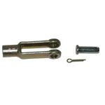 SeaStar Clevis Pin 30 Series 10-32spl Stainless Steel Black