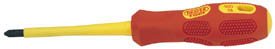 Draper 960Csb Expert No 2 X 100Mm Fully Insulated Cross Slot Screwdriver