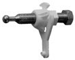 3RG INDUSTRIAL - Regulador Faro- OEM 75510922 - Piezas para Coche Recambios Motor y Otras Partes de Vehículo | Compatible con los Modelos de Coche y Moto indicados más Abajo.