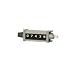 VEEDER ROOT 0743045-001 Surface Mount, Revolution Drive, Mechanical, 750 CPM, Medium Size, Counter, KNOB Reset, 5 Digit