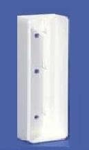 Vinyl Fence Railing Mount Bracket 2 x 6