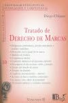 Tratado de derecho de marcas. Volumen II 9915650736 Book Cover