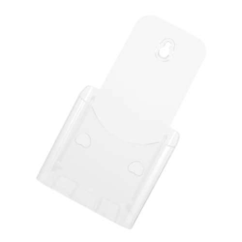 Loigohon アクリル製ファイルホルダー 透明 ? ドキュメント整理 収納 スタンド オフィス 学校 寮