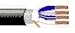 Belden 1172A-B59-500 Multi-Conductor