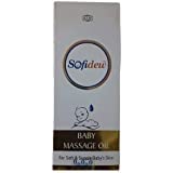 SOFIDEW Baby Massage Oil, 100 ml,