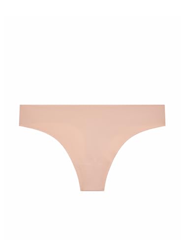 String sans couture extensible Simone Perele pour robe ajustée