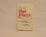 The Fibre Factor 0878571272 Book Cover