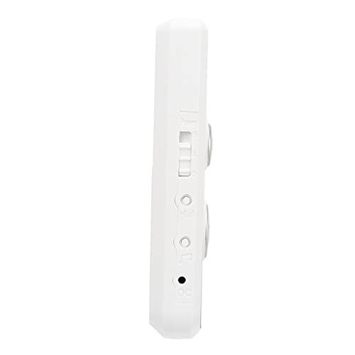 Campainhas de Intercomunicação Sem Fio, Campainha de Intercomunicação de Voz Sem Fio Excelente Chip