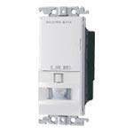 パナソニック WTK12749W コスモシリーズワイド21 壁取付熱線センサ付自動 パナソニック WTK12749W コスモシリーズワイド21 壁取付熱線センサ付自動