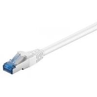 M-Cab Cat6A S/Stp, 1.5M Cavo Di Rete 1,5 M S/Ftp (S-Stp) Bianco