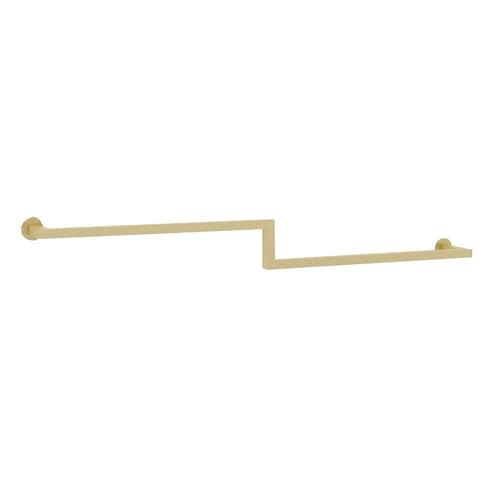 Supports de supermarché pour aménagement de boutique chic et moderne