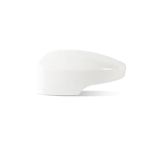 Rétroviseur cassé Ford Kuga solution coque de remplacement gauche blanc perle