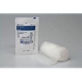 Covidien 441108 Dermacea Gauze Roll, 3-Ply, 2" x 4-1/8 yd. Size (Pack of 96)