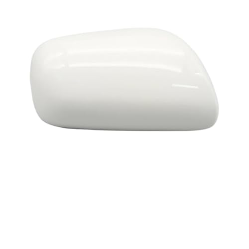 Coque rétroviseur Toyota Camry XV40 Yaris P90 blanc perle droit RH