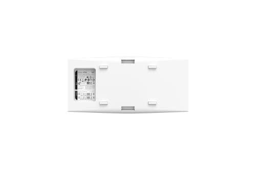 Image of Meraki MR46 Indoor Wi-Fi 6 802.11ax with Multigigabit Ethernet and Security Radio Access Point (MR46-HW)