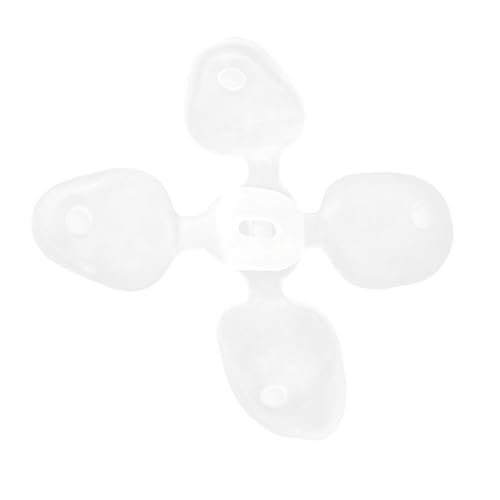 Didiseaon Toe Bunion Straighteners Toe Separators Made of Stretchy Silicone Comfortable for Fitness