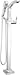 DELTA Floor Mount Tub Filler with Handshower T4752-FL Tub Faucets