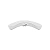 Skywin Bluetooth Conference Speaker with Microphone, Portable Wireless Speaker for Office Desk, Computer, and Laptop, Bluetooth Microphone for Conference Room, and PC, Smart Speakerphone (White)