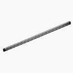 ANVIL INTERNATIONAL 8700139408 Black Steel Pipe, 1/2 x 48