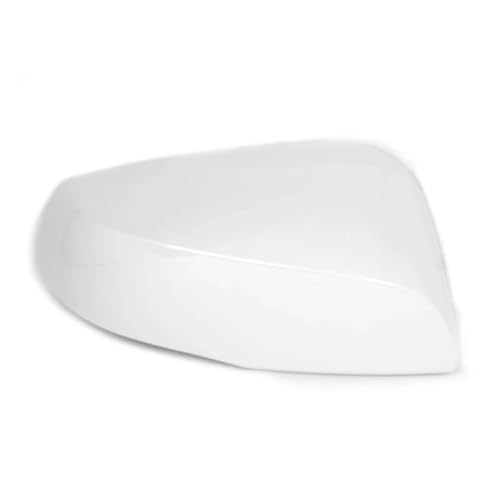 Coque inférieure de rétroviseur droit RAV4 blanc perle pour trajets du quotidien