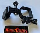 RageCams Hat Mount Tilt Mounting Ball Cap Visor Bracket Mount Cage Compatible with Tactacam 6.0 Camera 4k