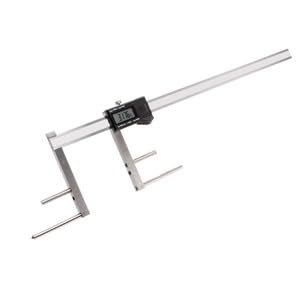 Central Tools CE3B532 8-24 in. Truck Digital Drumgage