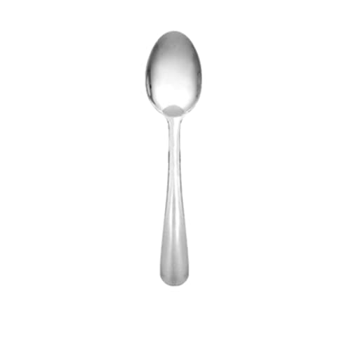 A-to-Z Supply SLWD102 Teaspoon, 5.93", Heavy Weight, 18/0 Stainless Steel, Bright Finish, Windsor, Pack of 12