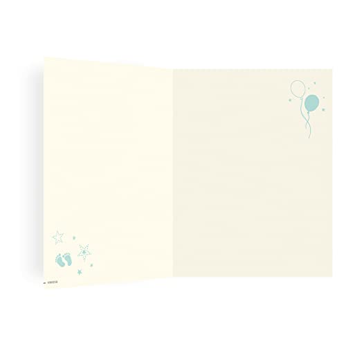 Image of Avant Garde Studios Classic Baby Card Baby - 8 x 6 inches